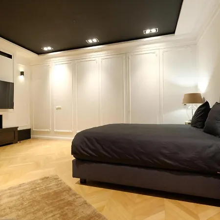 Nocleg ze śniadaniem La Duchesse Et Parking Prive Gratuit Mons