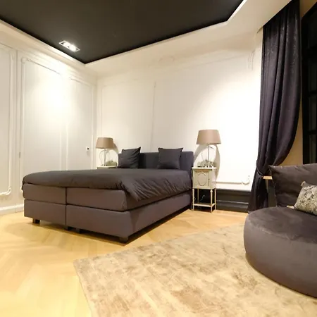 La Duchesse Et Parking Prive Gratuit 4* Mons